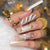 Urlaubs-Themen-Nagelkunst-Erweiterungen Brehn