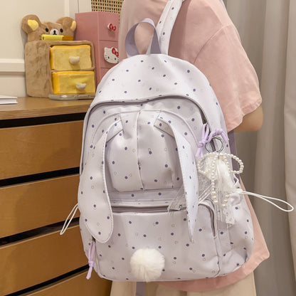 Niedlicher Rucksack im Hasen-Design Brehn
