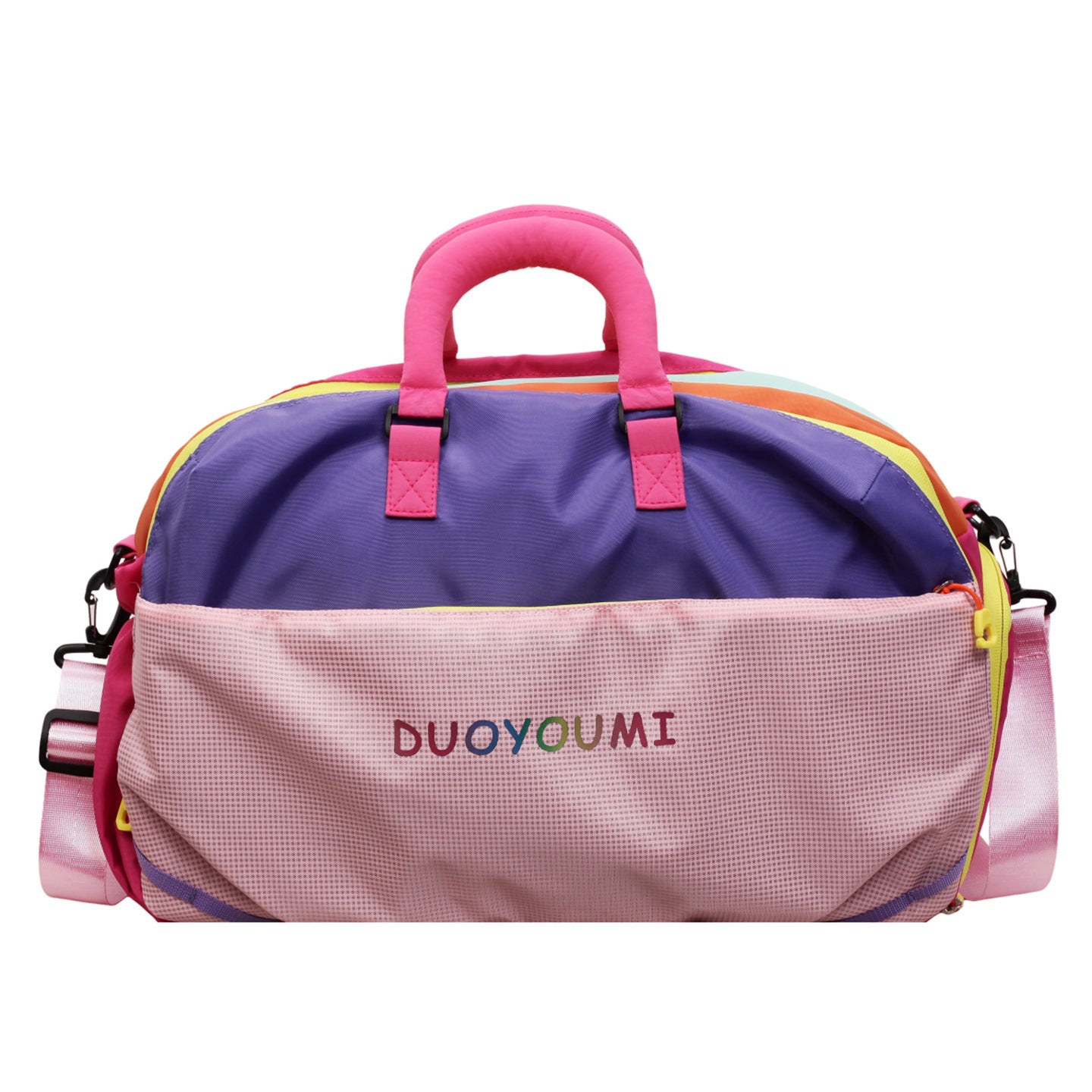 Bunte Reise Duffel Brehn