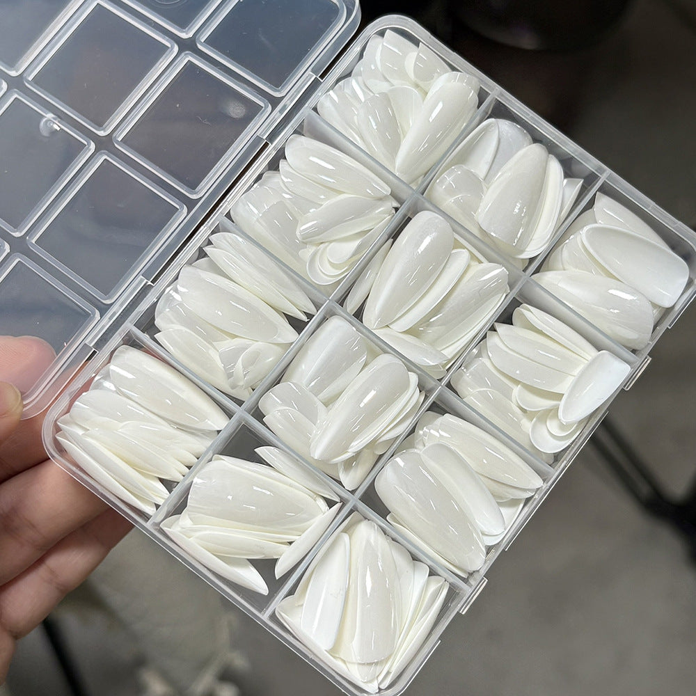 Premium Multi-Shape Kunstnägel Set Brehn