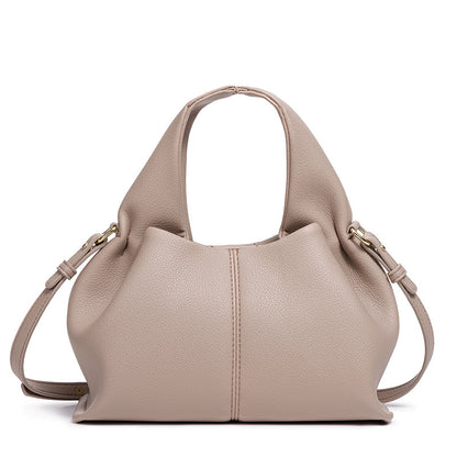 Chice Strukturierte Leder-Handtasche Brehn