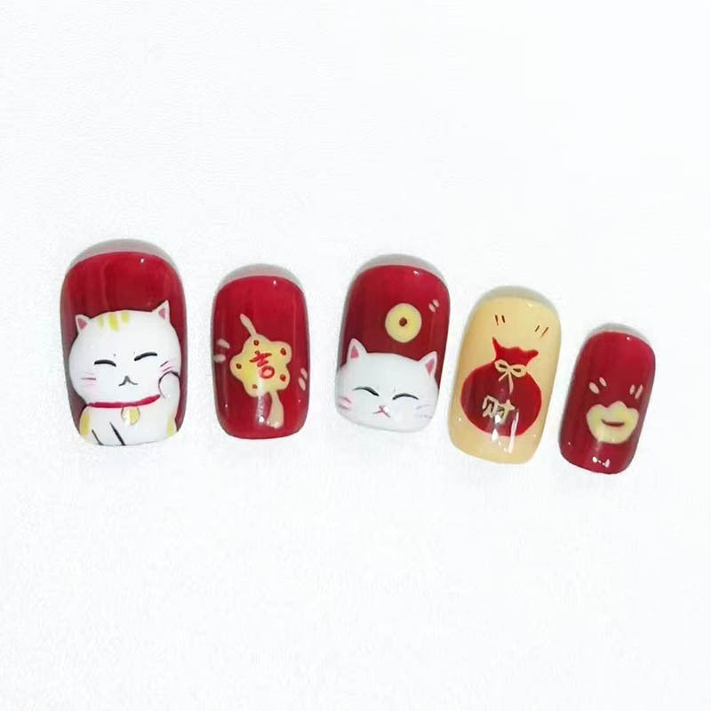 Kreative Nagelkunst Design Kollektion Brehn