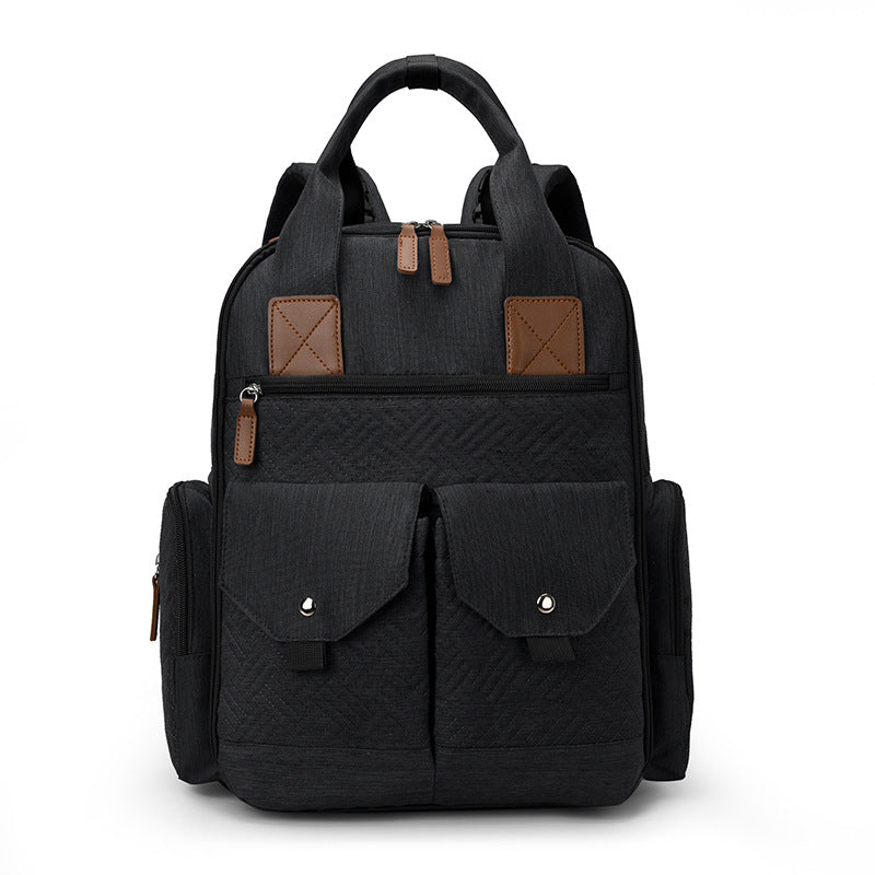 Multi-Taschen Utility Rucksack Brehn