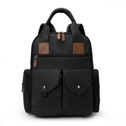 Multi-Taschen Utility Rucksack Brehn