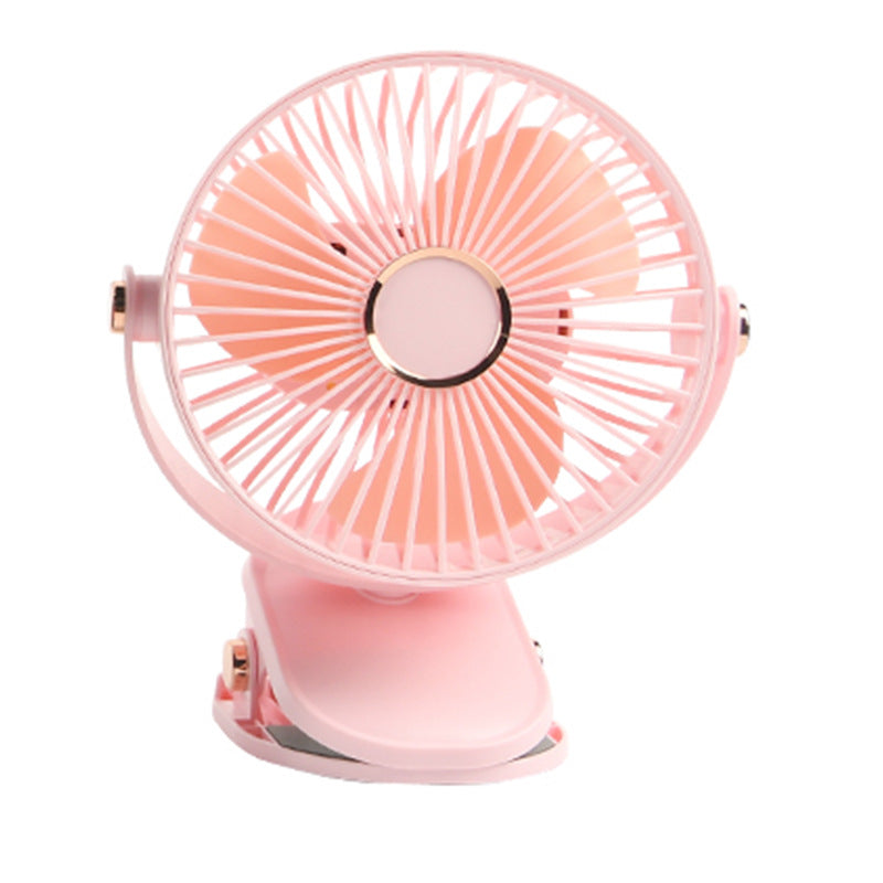 Unisex tragbarer Schreibtischventilator Brehn