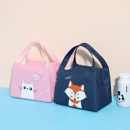 Wiederverwendbare isolierte Lunch Tasche