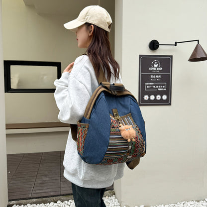 Modischer Bohemian Rucksack Brehn