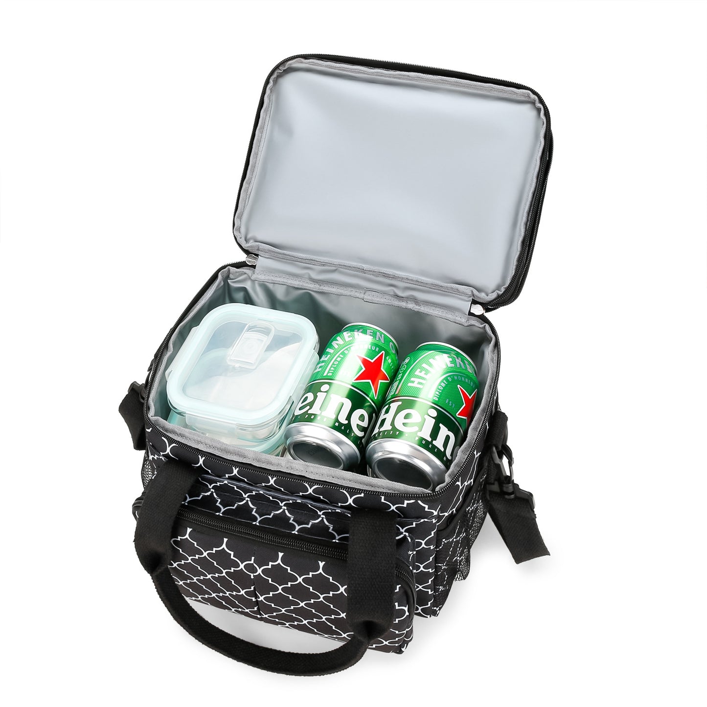 Kühltasche mit Vielseitigen Fächern Brehn