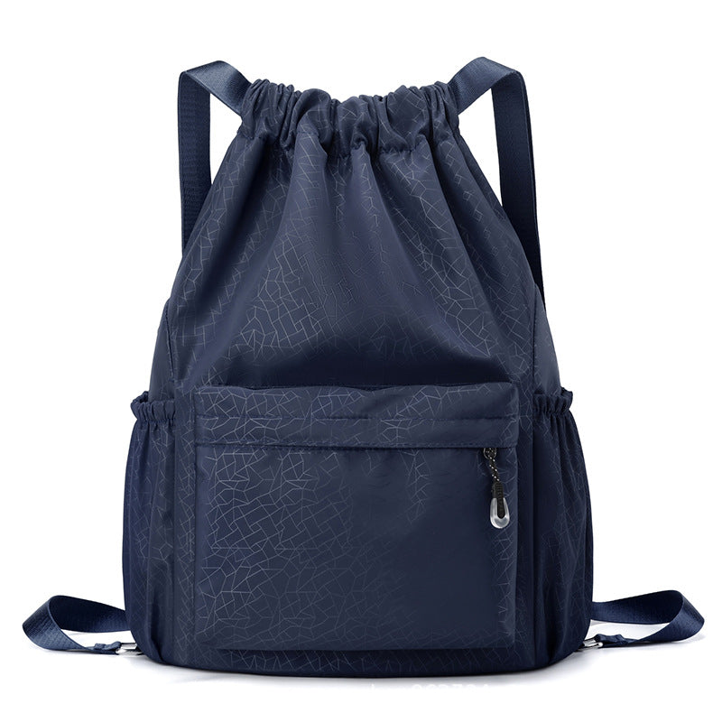 Outdoor Abenteuer Kordelzug Rucksack Brehn