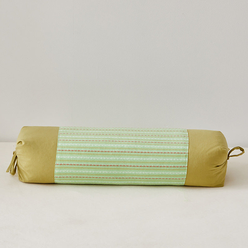 Ergonomische Meditationsrolle mit Stilvollem Muster Brehn