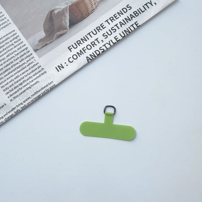 Vielseitige Silikonetikette Brehn
