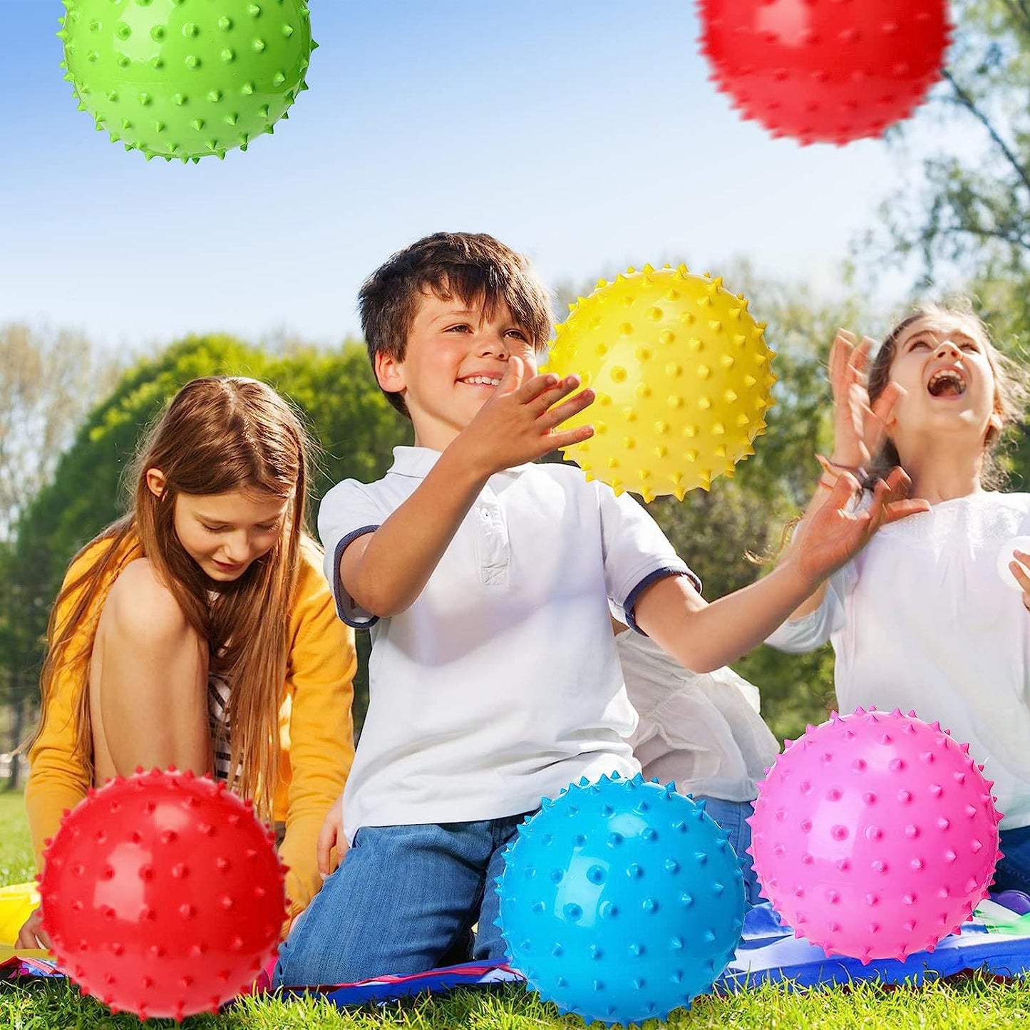 Unisex Leuchtender Partyspielball Brehn
