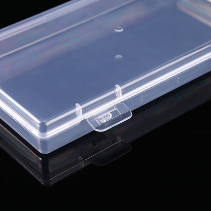 Transparenter Aufbewahrungsorganisator Brehn