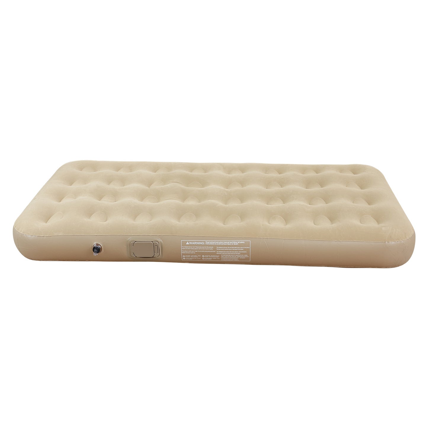 Damen Automatisches Aufblasbares Bett mit integrierter Pumpe Brehn