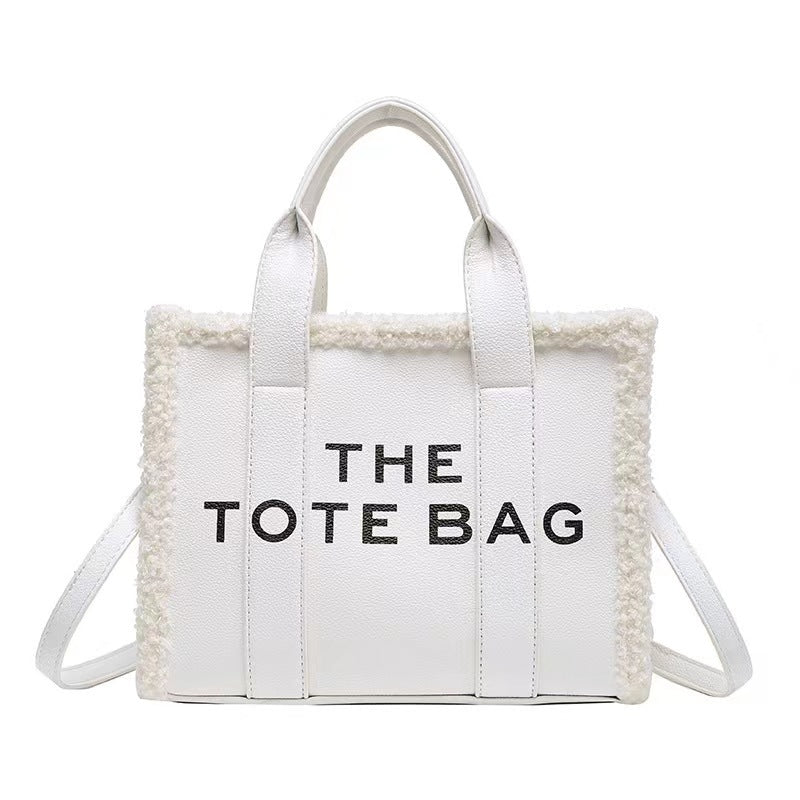 Modische Handtasche Mit Abnehmbarem Tragegurt Brehn