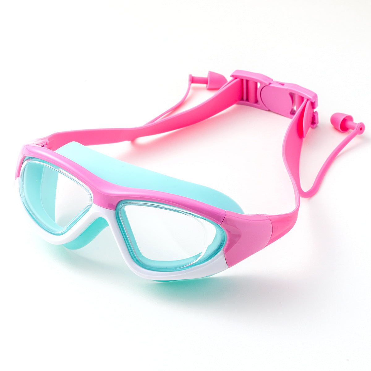 Schwimmbrille mit Ergonomischem Design und Klarer Sicht Brehn