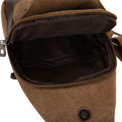 Ergonomischer lässiger Sling-Rucksack