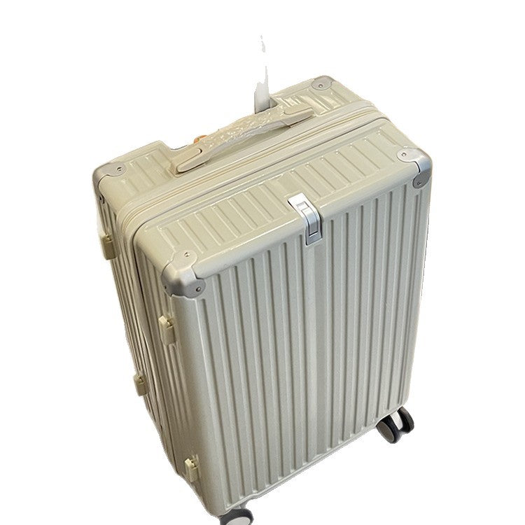 Unisex Premium Rigid Rolling Carry-On Gepäck Brehn