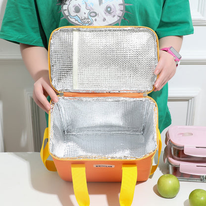 Isolierte Lebensmittelträger Kühltasche