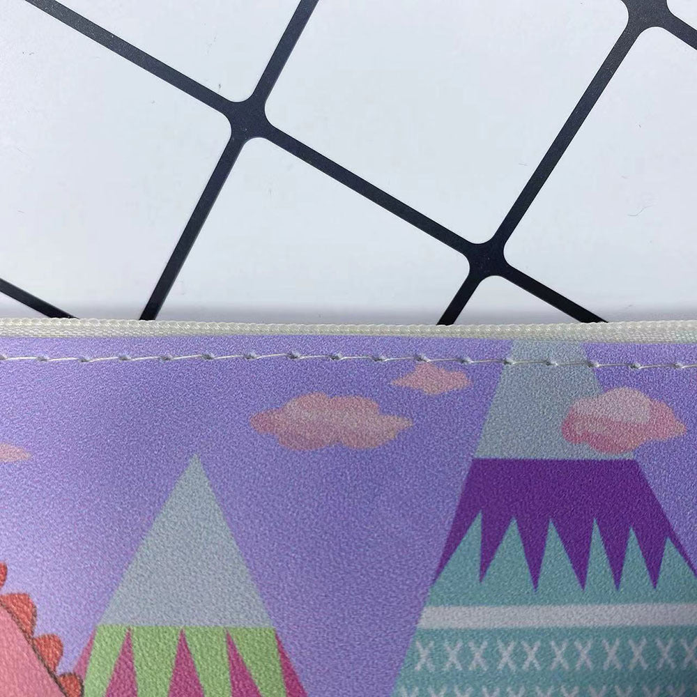 Niedlicher Dinosaurier Design Mäppchen Brehn