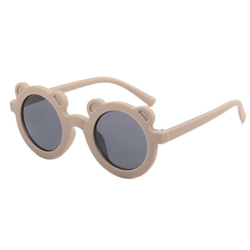 Damen verspielte Sonnenbrille im Bärendesign Brehn