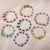 Evil Eye Schutz Anklet Brehn