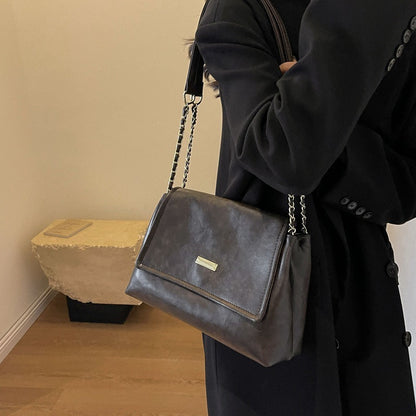 Kettengriff Handtasche