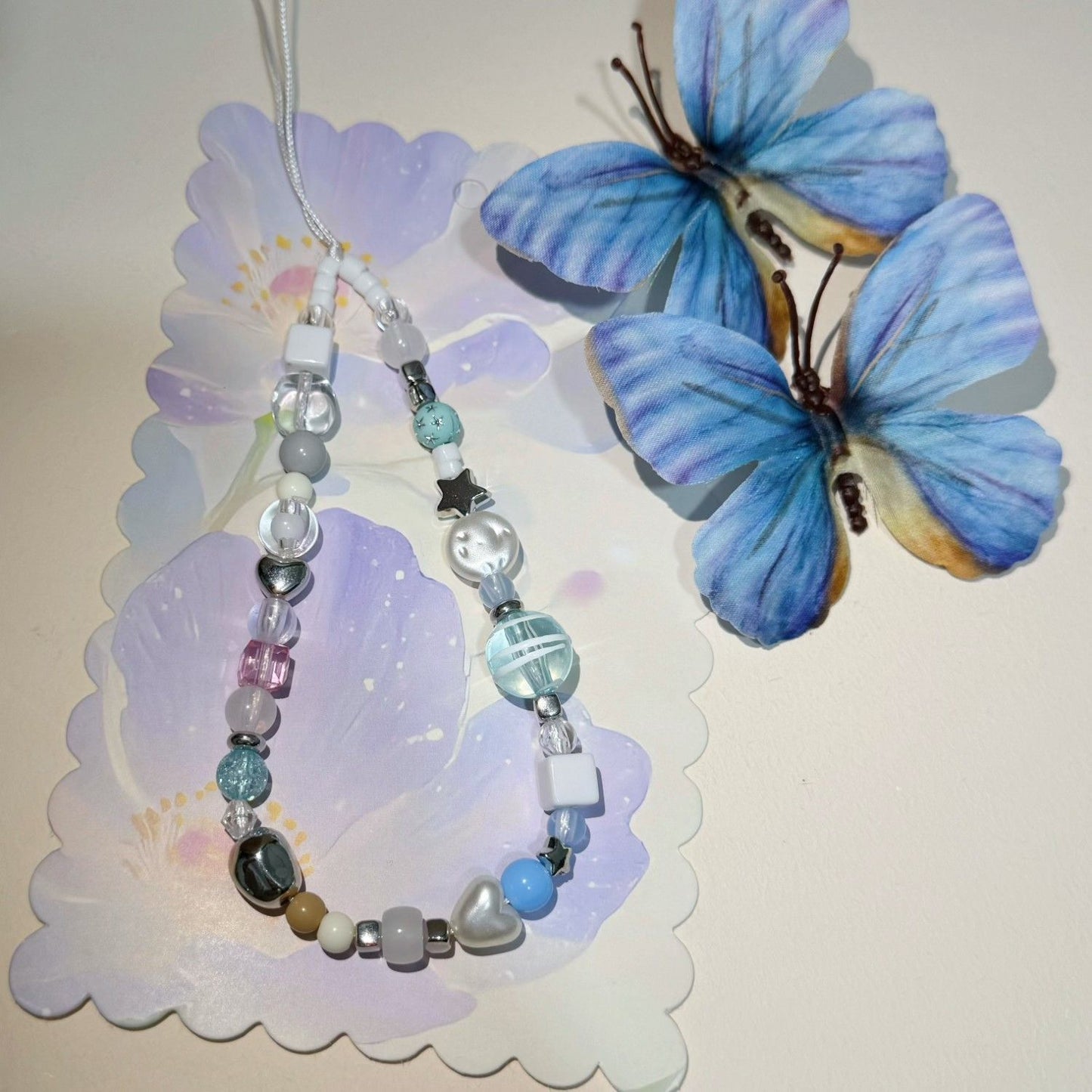 Artisan Bead-Kette Armband Brehn