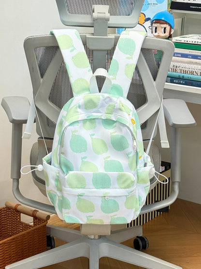 Süßer gemusterter Rucksack Brehn