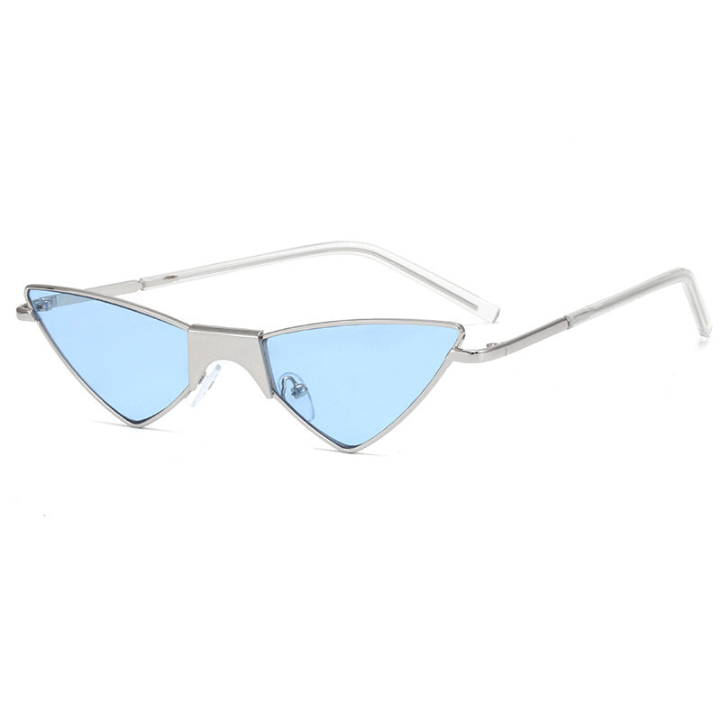 Damen stilvolle Cat-Eye Brille Brehn