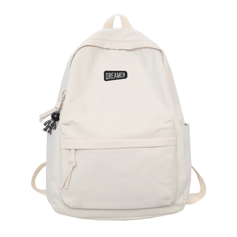 Lässiger Schulrucksack Brehn