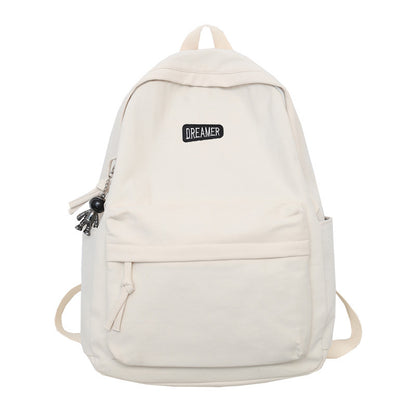 Lässiger Schulrucksack Brehn