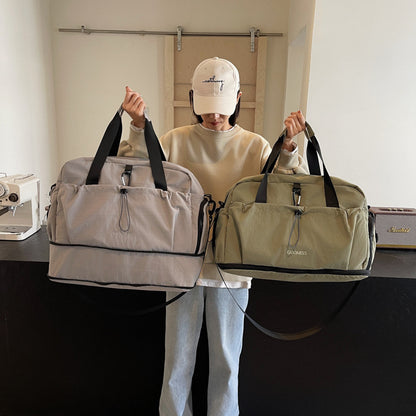 Vielseitige Utility-Reise-Duffel-Tasche Brehn