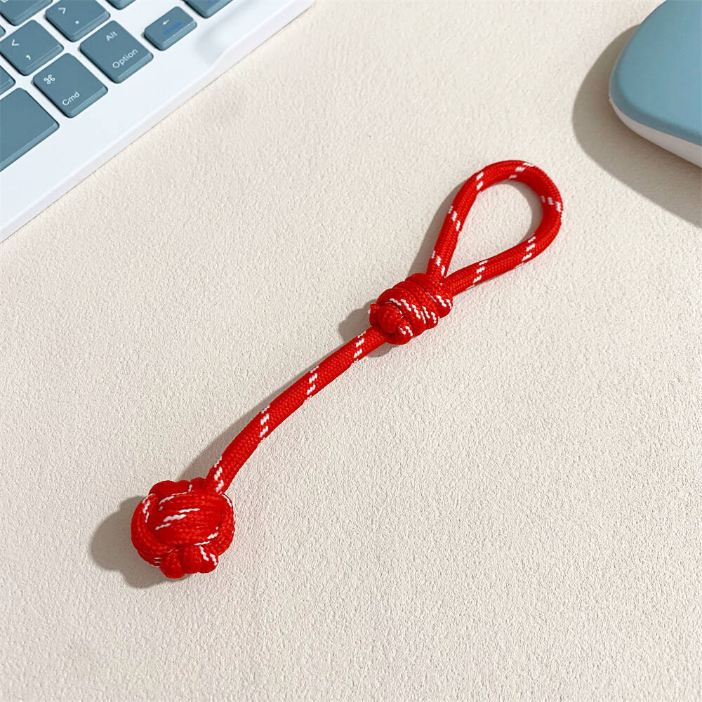 Stylische Paracord Schlüsselanhänger Brehn