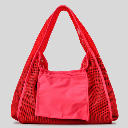 Mesh Tragetasche