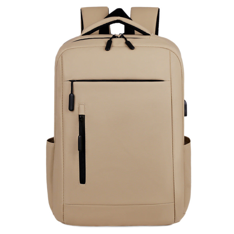 Ergonomischer Multi-Compartment-Laptop-Rucksack Brehn