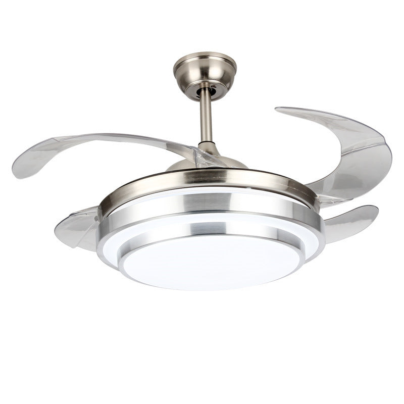 Zeitgenössische Deckenventilator Licht Einrichtung
