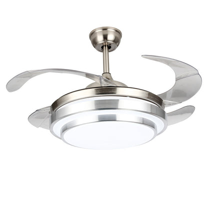 Zeitgenössische Deckenventilator Licht Einrichtung