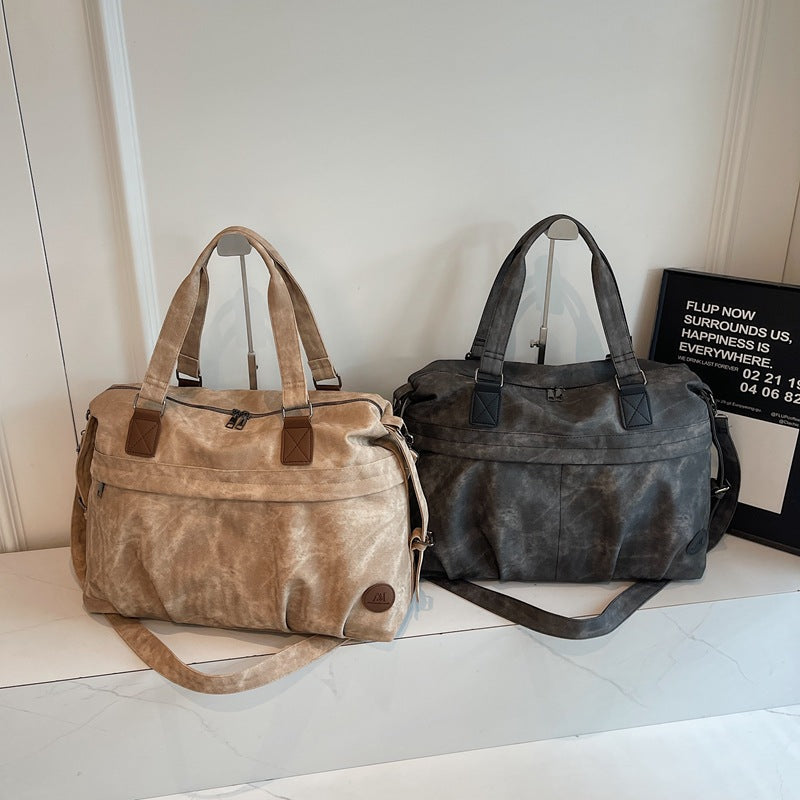 Multifunktionale Reisetasche Mit Vielseitigen Fächern Brehn
