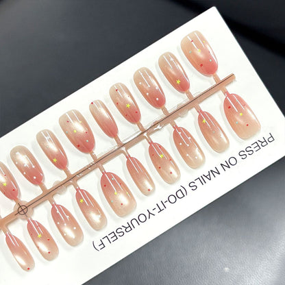 Anpassbare Künstlerische Nagelspitzen Brehn