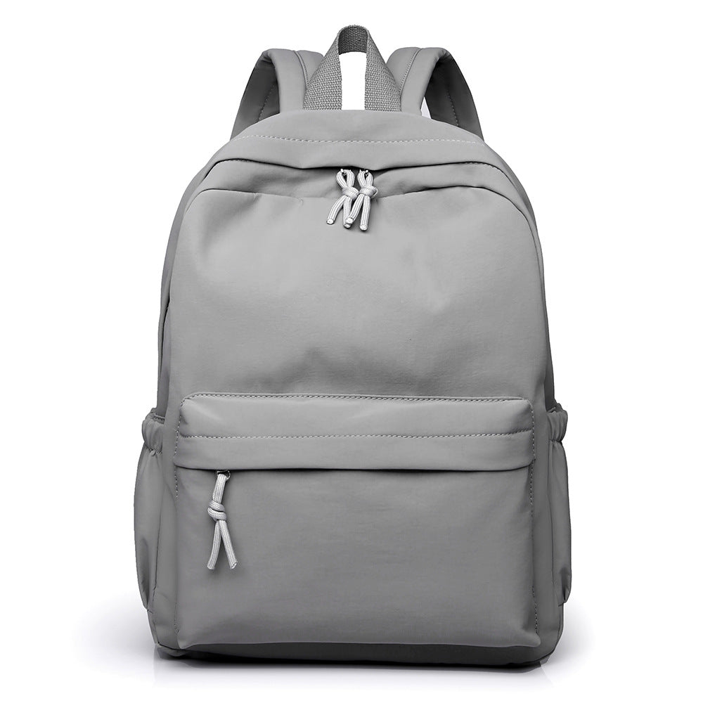 WoStylish Canvas Reis Rucksack Brehn