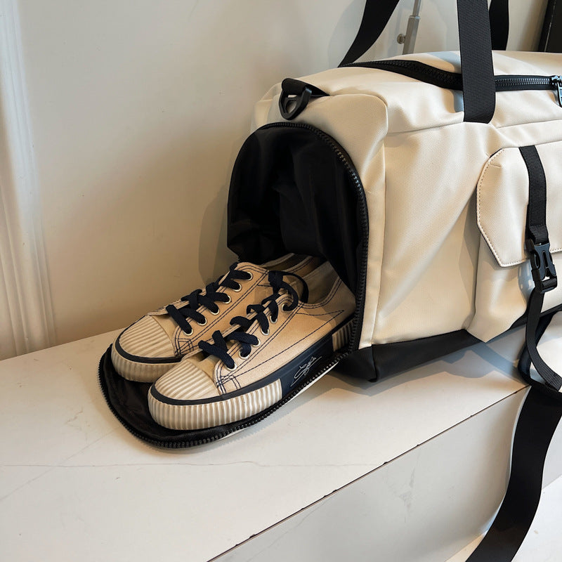 Multifunktionale Sport- Und Reisetasche Mit Ergonomischem Tragegurt Brehn