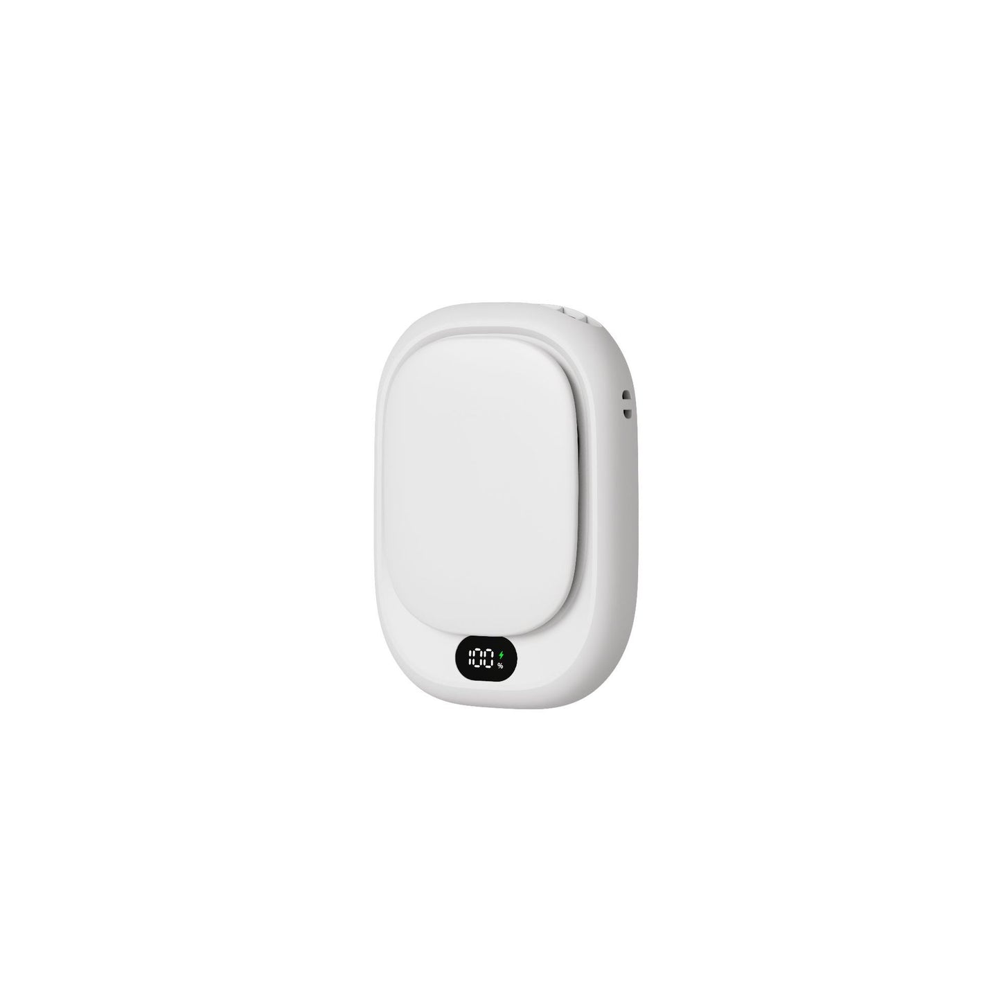 Unisex Tragbarer Handventilator mit Akku und LED-Anzeige Brehn