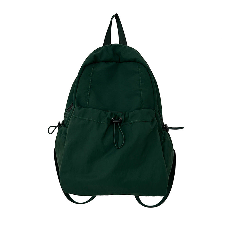 Freizeit-Rucksack mit Innovativem Kordelzug und Komfortablem Tragesystem Brehn