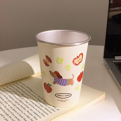 Becher mit Niedlichem Tiermotiv Brehn