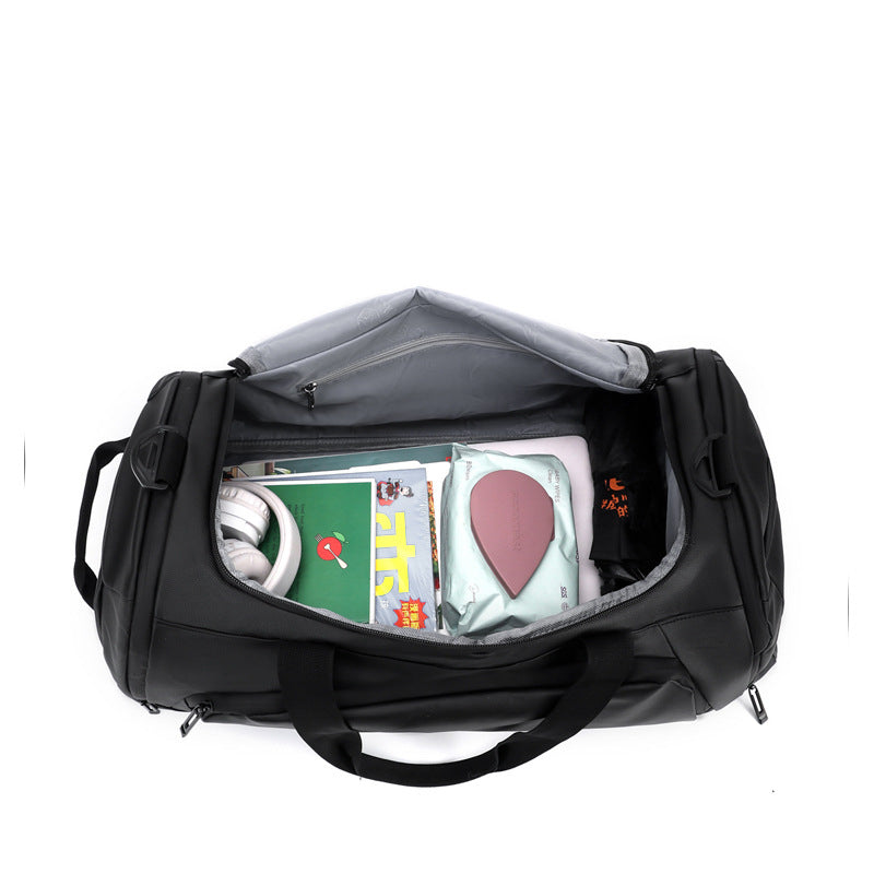 Sportliche Multifunktions-Reisetasche Brehn