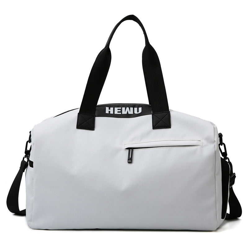 Leichte Sport-Duffle-Tasche