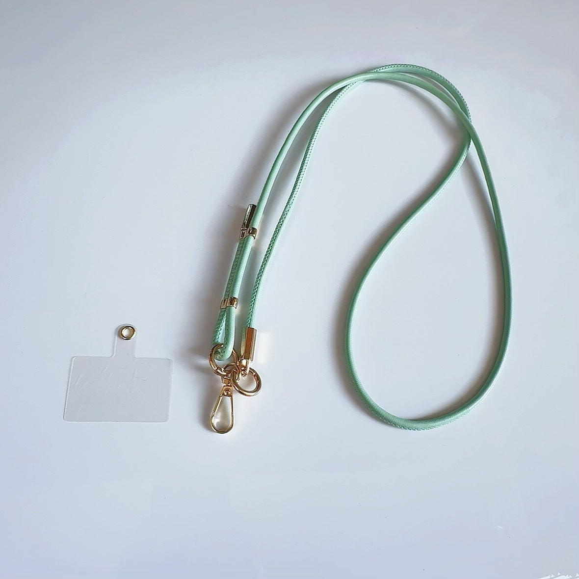 Verstellbares Multi-Use Lanyard mit dualen Clips Brehn