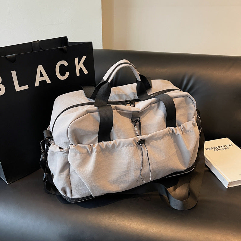 Vielseitige leichte Reisetasche Brehn