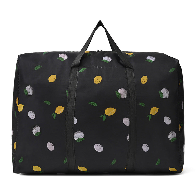 Leichte gemusterte Reisetasche Brehn